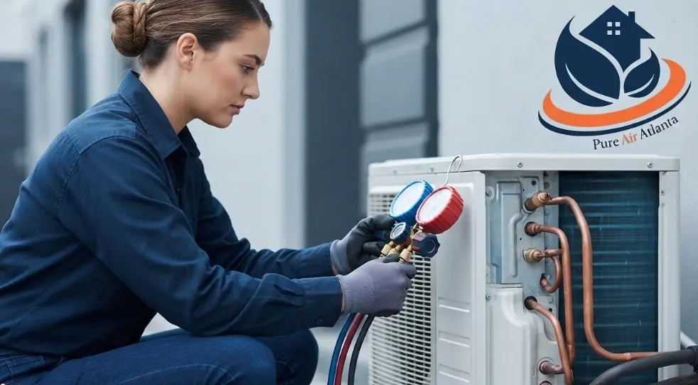ac repair atlanta ga cost