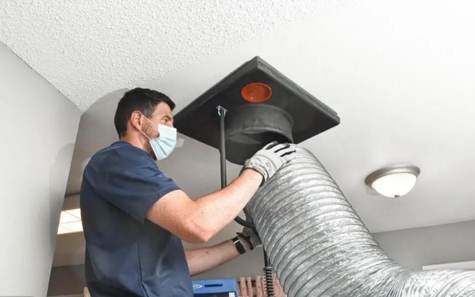 air duct cleaning cost Roswell GA
