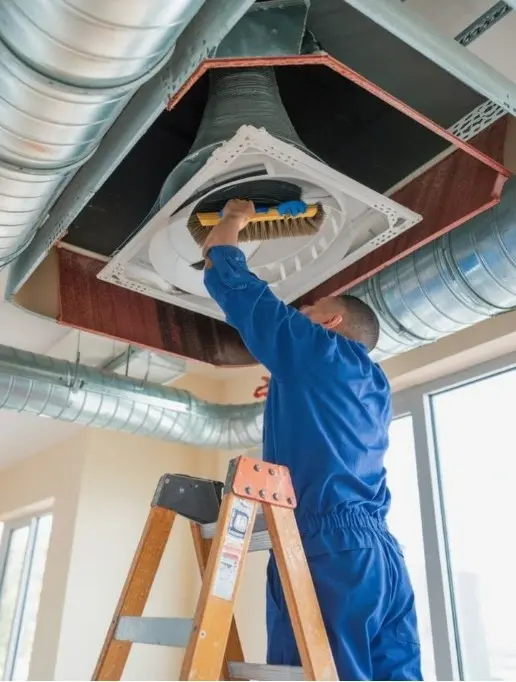 how do i choose a reliable air duct cleaning company in atlanta?