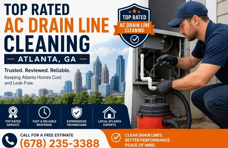 Air Duct & HVAC Cleaning Tips Blog | Pure Air Atlanta 16 top rated ac drain line cleaning atlanta
