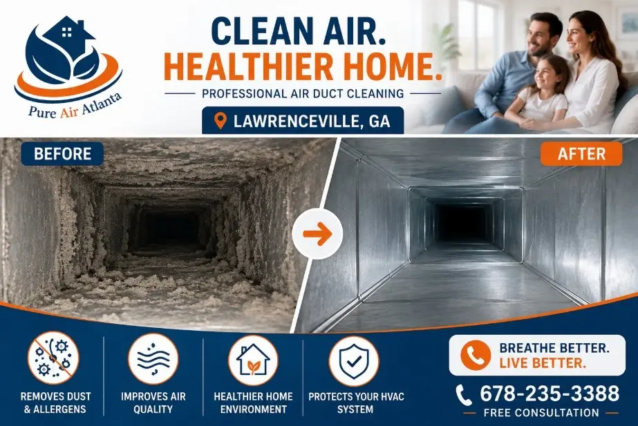 Air Purification Lawrenceville GA (2026 Guide) 1 Air Purification Lawrenceville GA call 678-235-3388.