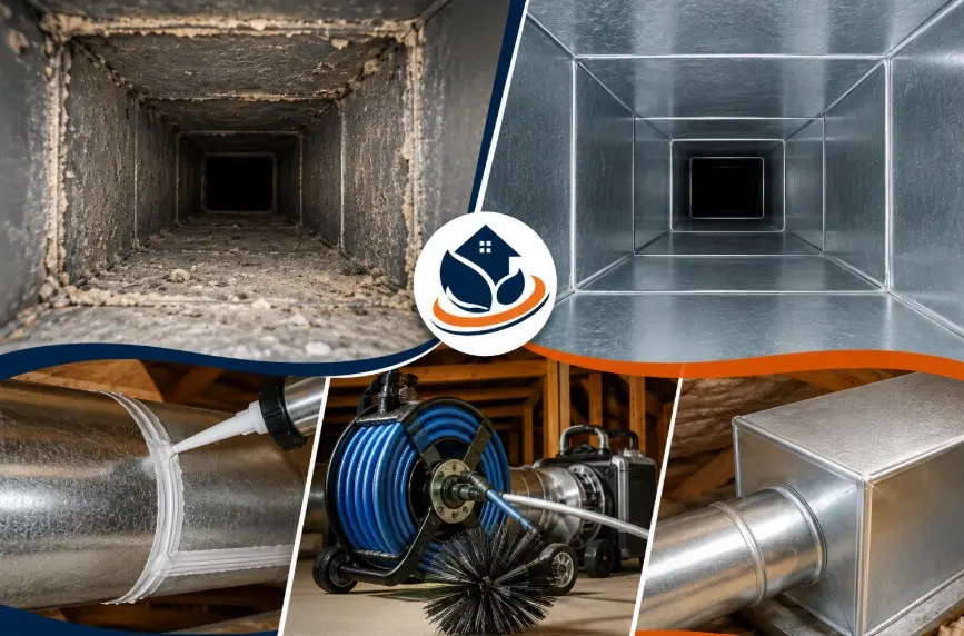 Duct Sealing Lawrenceville GA: Signs, Cost & Savings 3 Call 678-235-3388 for cost, energy-saving signs and what's included.