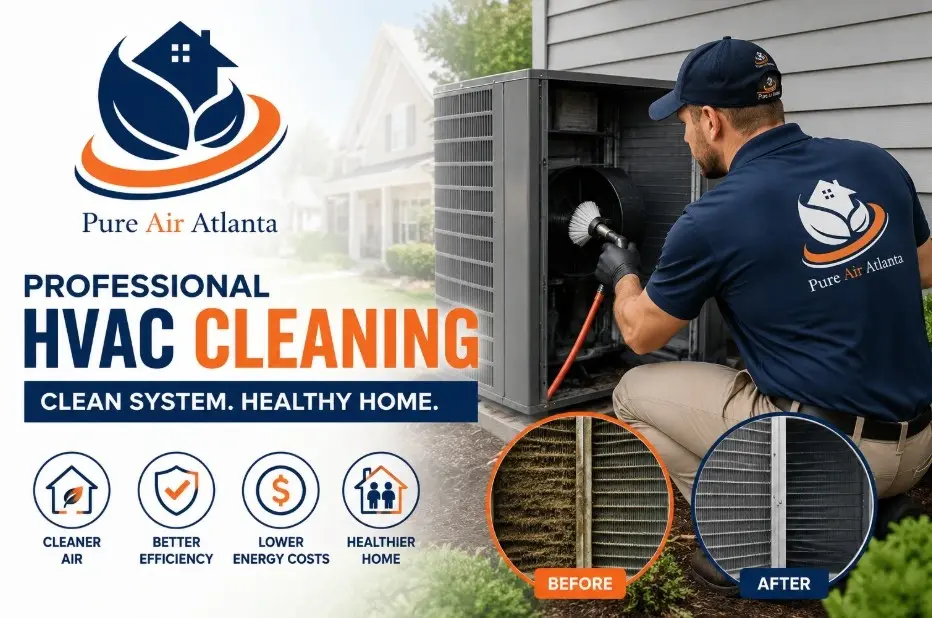 HVAC Cleaning Cost Lawrenceville GA