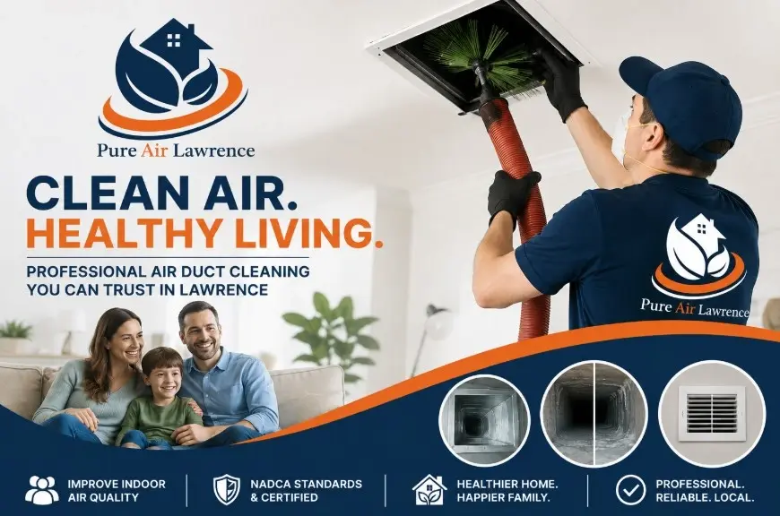 NADCA-Certified Duct Cleaning Lawrenceville