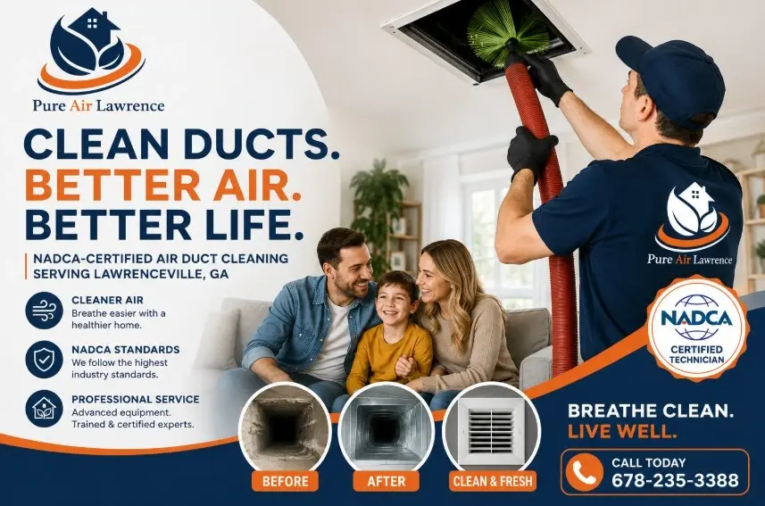 NADCA-Certified Duct Cleaning Lawrenceville GA (2026) 1 NADCA-Certified Duct Cleaning Lawrenceville GA call 678-235-3388