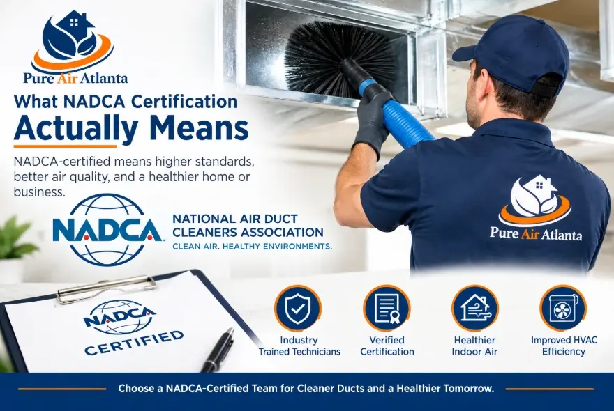 What NADCA Certification Actually Means