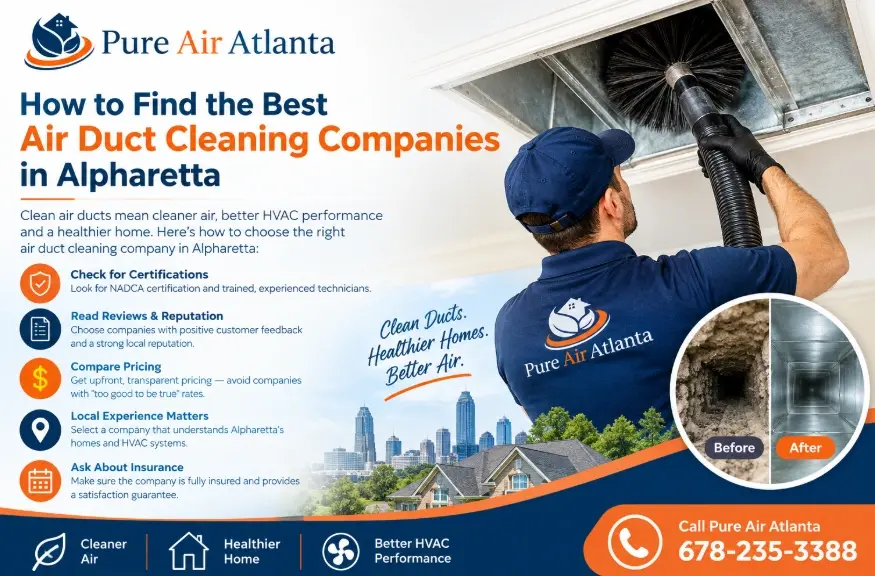 best air duct cleaning companies alpharetta