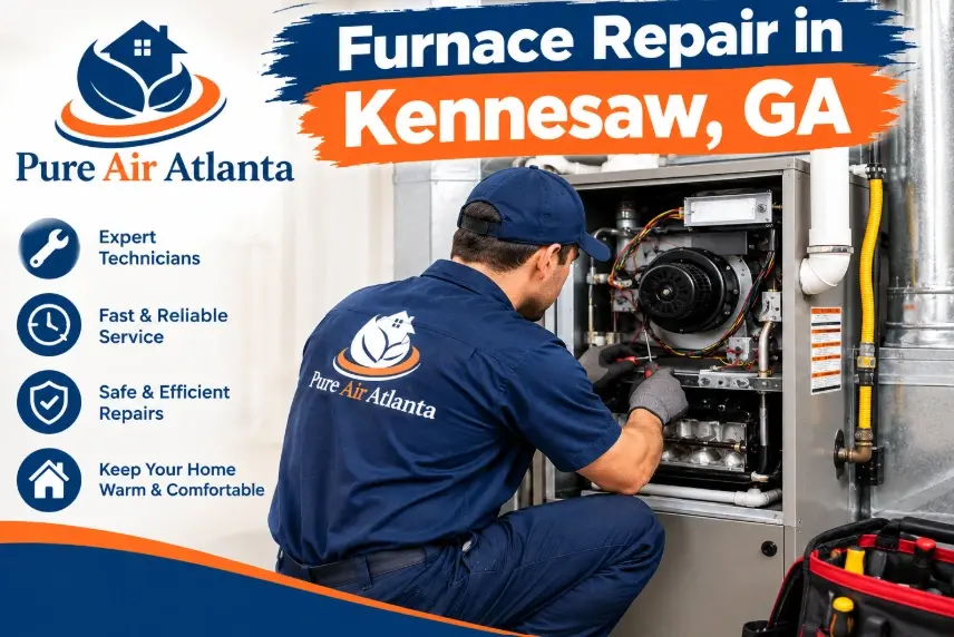 furnace repair kennesaw ga