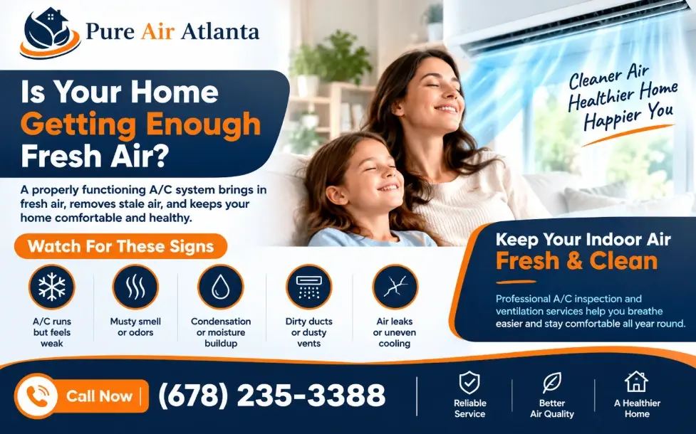 Home Too Airtight Signs Atlanta