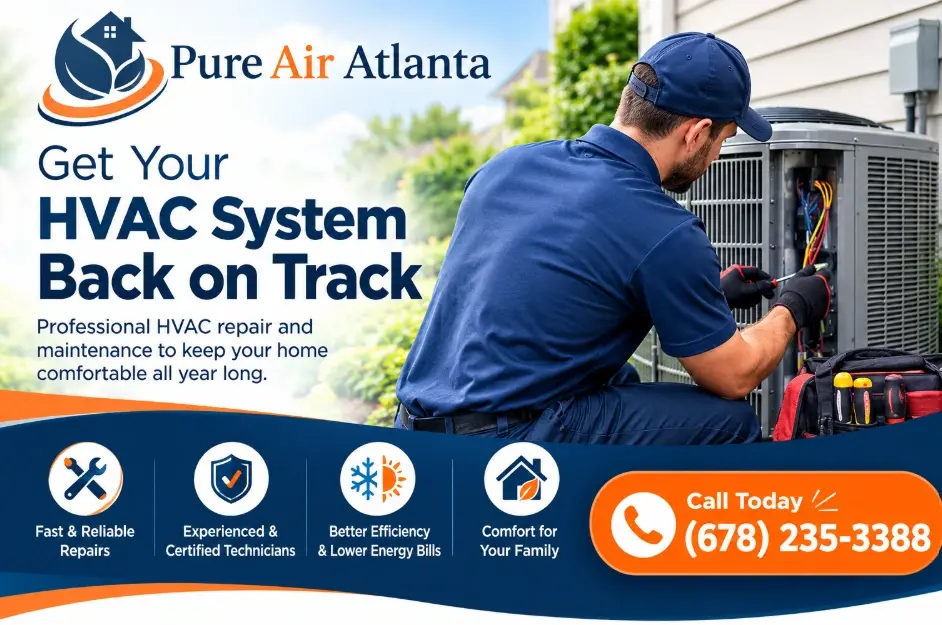 Package Unit Not Cooling Atlanta