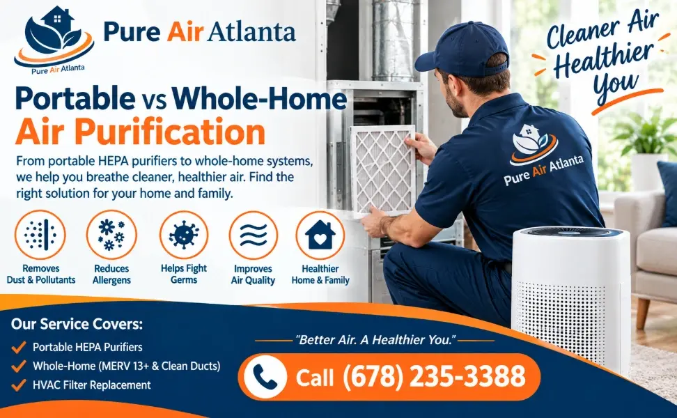 Best Air Purifiers Allergies Douglasville GA: 2026 Guide 2 best air purifiers for allergies douglasville